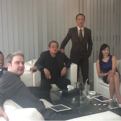 Profile Picture of Ray Tham (@tham118) on Twitter