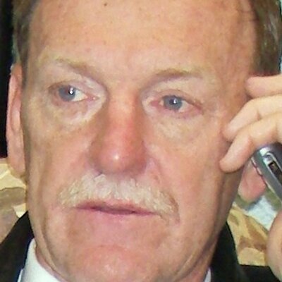 Profile Picture of Gerry McDougall (@GotATicket) on Twitter
