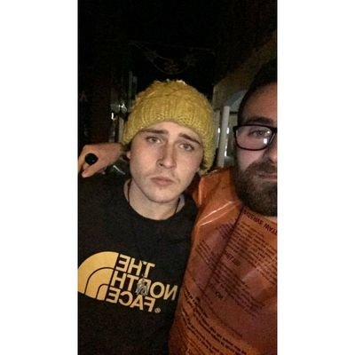 Profile Picture of Luke Thomas-Enoch (@luke_enoch) on Twitter