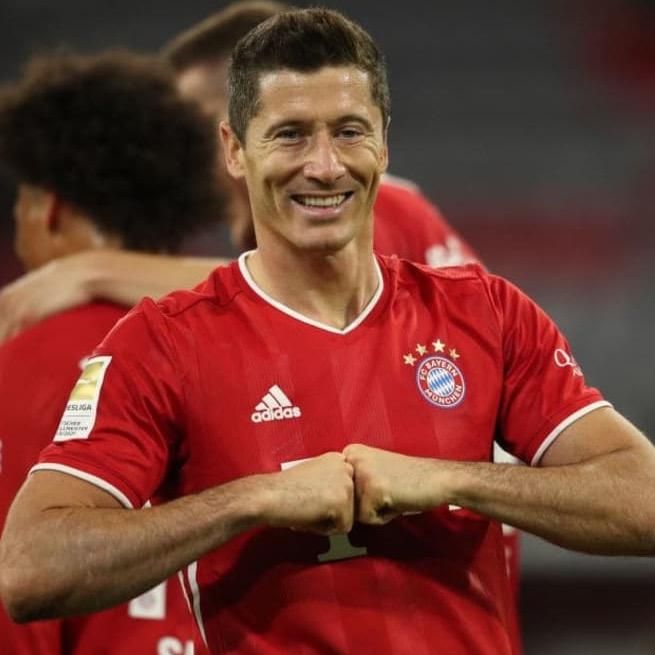 Profile Picture of   Robert Lewandowski... (@robert.lewandowski_9) on Tiktok