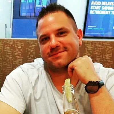 Profile Picture of Jeff Ridge (@Ridgey1631) on Twitter