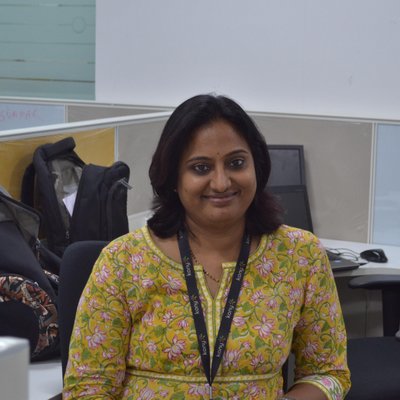 Profile Picture of Pavani Sripada (@pavani_sripada) on Twitter