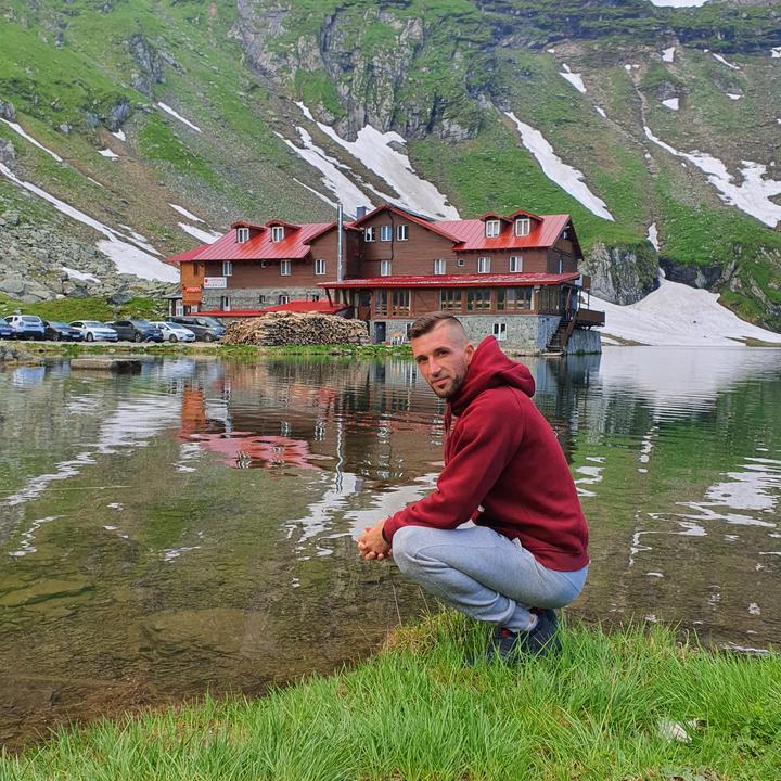 Profile Picture of Adam Ciprian (@adammarianciprian) on Tiktok
