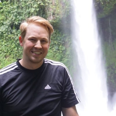 Profile Picture of David Putman (@David_Putman) on Twitter