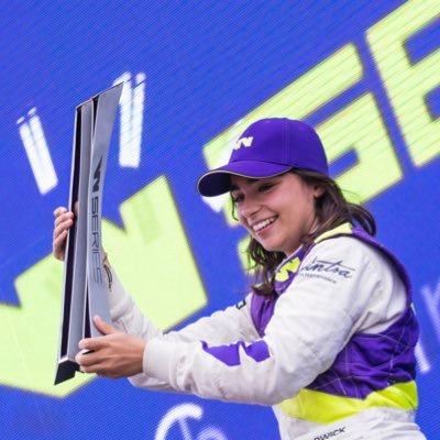 Profile Picture of Jamie Chadwick (@JamieChadwick55) on Twitter