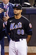Rafael Fernandez (baseball, born 1988) - Wikipedia Profile Picture of Rafael Fernandez (baseball, born 1988)on Wikipedia