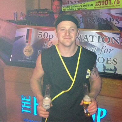 Profile Picture of Michael Adamson (@mikeado6) on Twitter