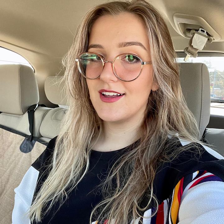 Profile Picture of Annie Gilliland (@@anniegilliland) on Tiktok