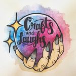 Profile Picture of • Kathryn • Craft Junkie • (@crafts.and.laughs) on Instagram