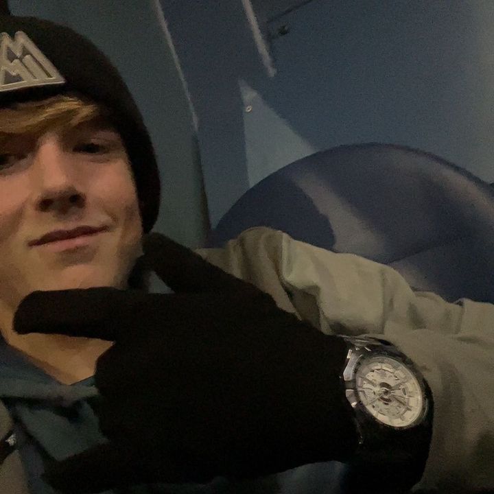 Profile Picture of Peter (@p.kinlo23) on Tiktok