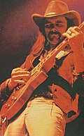 Profile Picture of Dickey Betts - Wikipediaon Wikipedia