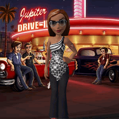 Profile Picture of JESSICA RAINER (@Jayboo97) on Twitter