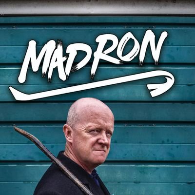 Profile Picture of Mad Ron (@MadRonSpanners) on Twitter