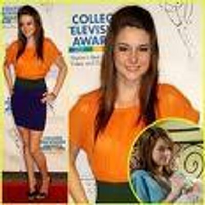 Profile Picture of Kayla Clause (@iloveshailene) on Twitter