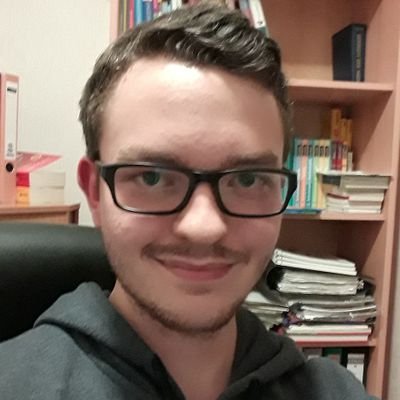 Profile Picture of Christian Kramer (@Christi58729261) on Twitter