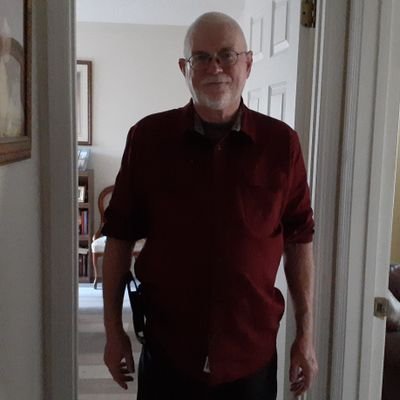 Profile Picture of Carl LANE (@CarlLAN19653217) on Twitter