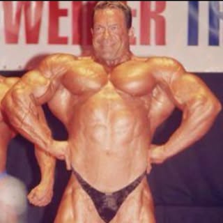 Profile Picture of Mehmet Yildirim Former Ifbbpro (@official_mehmetyildirim) on Instagram