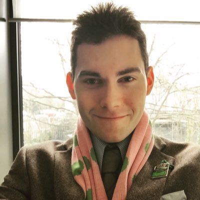 Profile Picture of Richard Llewellyn (@Rich_Llewellyn) on Twitter