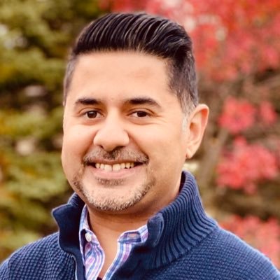 Profile Picture of Suleman Bhana, MD (@DrBhana) on Twitter