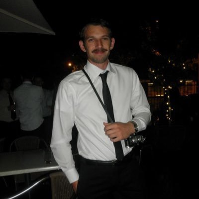Profile Picture of James Ruff (@jamesargh) on Twitter