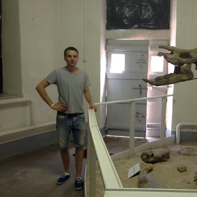 Profile Picture of David FOUCAULT (@DavidFOUCAULT) on Twitter