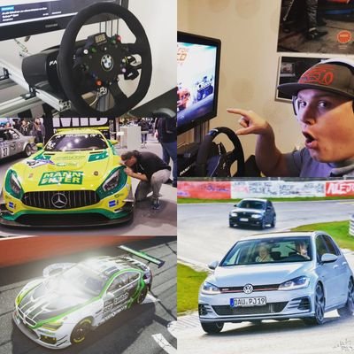 Profile Picture of Patrick Jarczynski (@Greenhelldriver) on Twitter