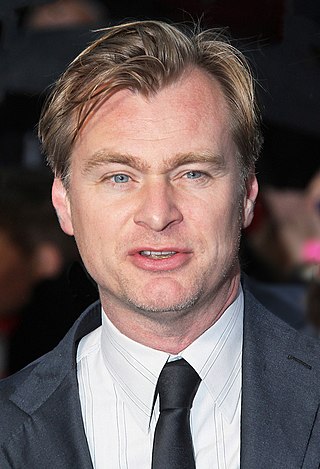 Profile Picture of Christopher Nolan filmographyon Wikipedia