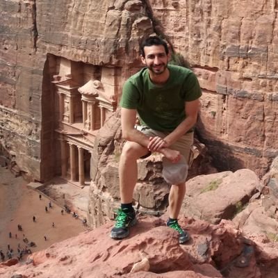 Profile Picture of David Sáez (@dspomares) on Twitter