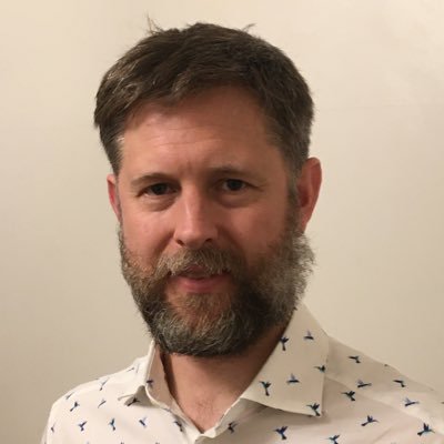 Profile Picture of Tim Craggs (@Craggs_Lab) on Twitter