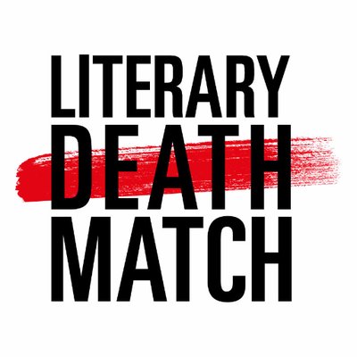 Profile Picture of Literary Death Match (@@litdeathmatch) on Twitter