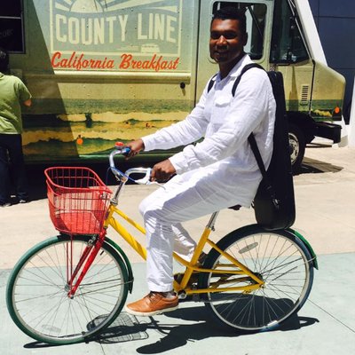 Profile Picture of Stephon Alexander (@stephstem) on Twitter