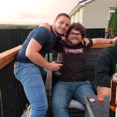 Profile Picture of Aaron Stacey (@Aaron_Stacey123) on Twitter