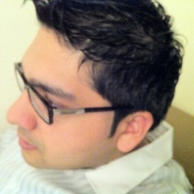 Profile Picture of Omer T. Syed (@omert) on Twitter