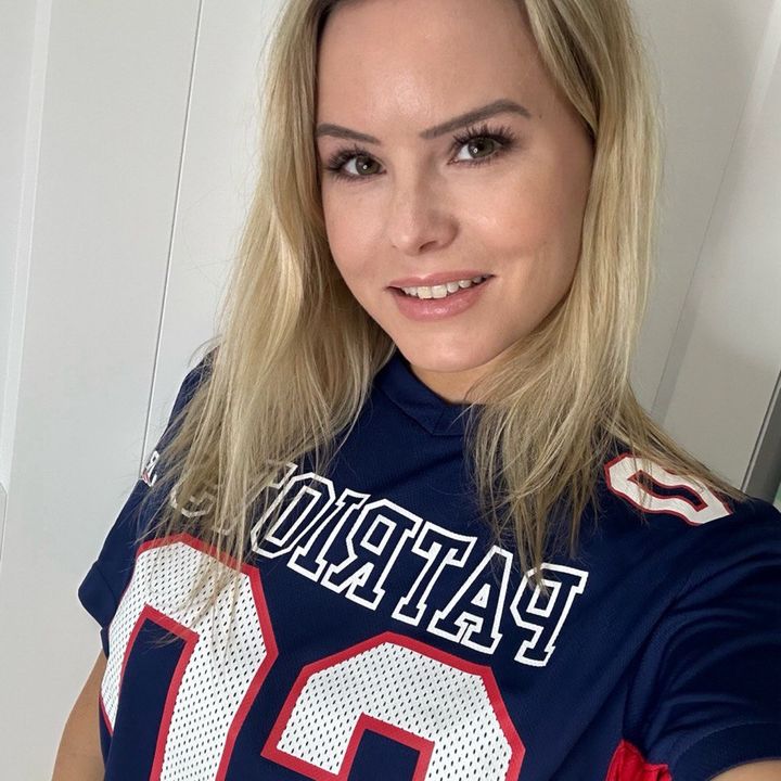 Profile Picture of Pamela 🏈 (@wifeypamelaa) on Tiktok