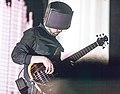 Profile Picture of Squarepusher - Wikipediaon Wikipedia