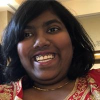 Profile Picture of Sharon Mariampillai (@sharon-mariampillai) on Quora