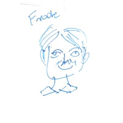Profile Picture of Fail We May, Sail We Must (@frode) on Twitter