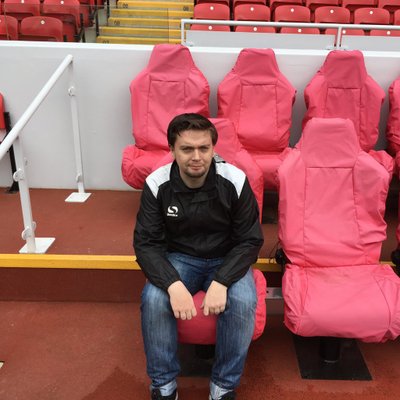 Profile Picture of Kevin Chun ⚽️ 🏳️‍🌈 💻 (@exeterkevin) on Twitter