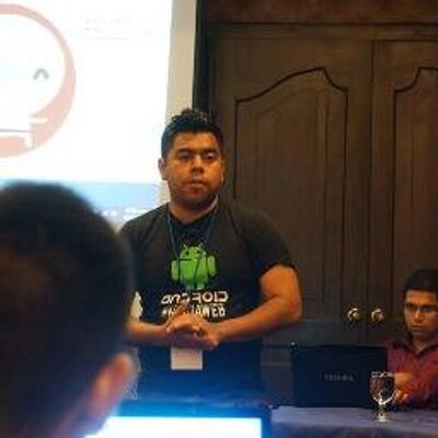 Profile Picture of Javier Calderón (@ninjavalonso) on Twitter