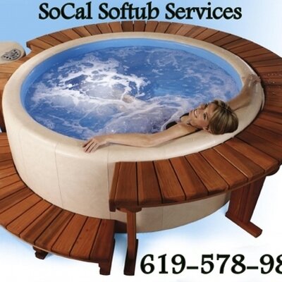 Profile Picture of Ian Bogan (@SoCalSoftubServ) on Twitter