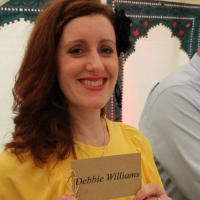 Profile Picture of Deborah Williamson Twitter