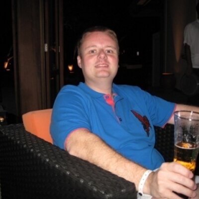 Profile Picture of Paul Blakeley (@paulblakeley) on Twitter