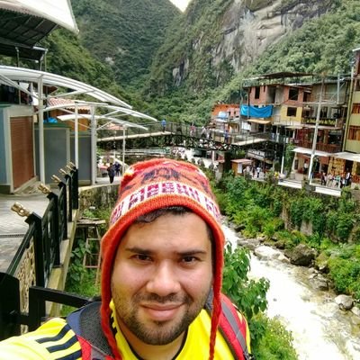 Profile Picture of Alexander Olarte (@alexoc7) on Twitter