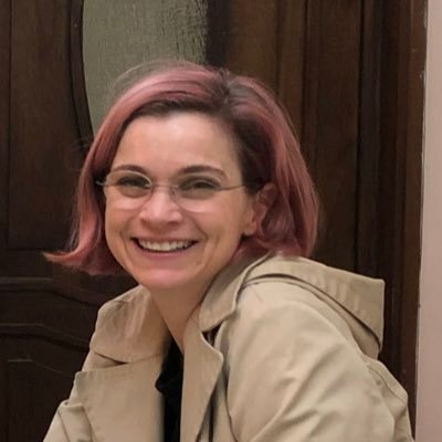 Profile Picture of Leslea Hlusko (@LHlusko) on Twitter