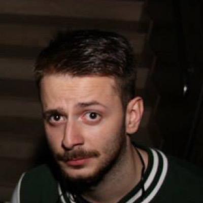 Profile Picture of Antonio Solimine (@YesMrSyd) on Twitter