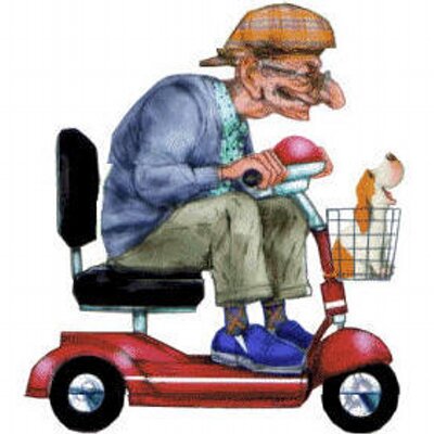 Profile Picture of Jim Chapman (@jimOldFart) on Twitter