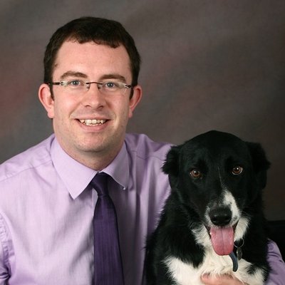 Profile Picture of Chris Blunt (@ChrisANDdonald) on Twitter