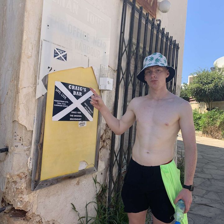 Profile Picture of craigscully (@craigscullyy) on Tiktok