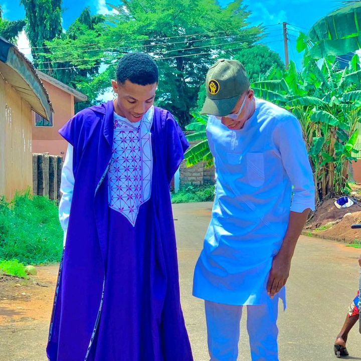 Profile Picture of Andrew Promise (@andrew_prom) on Tiktok