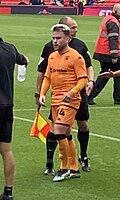 Profile Picture of Aaron Connolly (Irish footballer)on Wikipedia